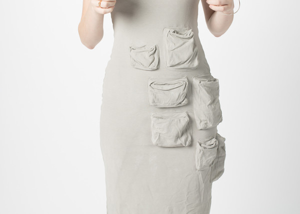 Rundholz Dip Mega Pocket Dress Rundholz Dip Mega Pocket Dress