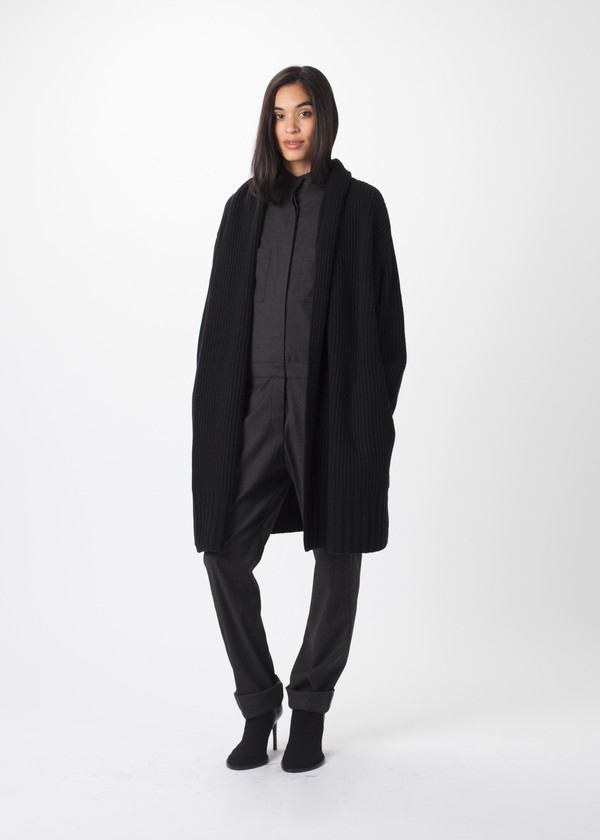 Organic by John Patrick Rib Coat Organic by John Patrick Rib Coat
