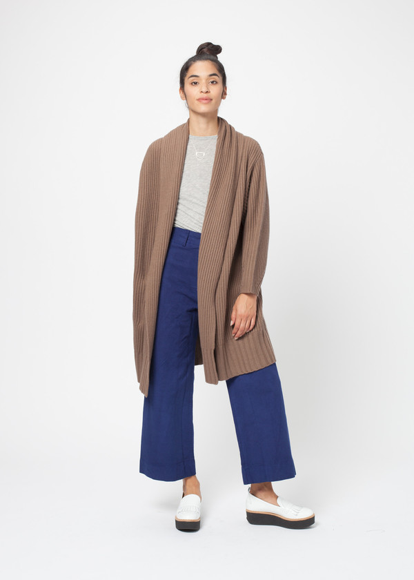 Organic by John Patrick Rib Coat Organic by John Patrick Rib Coat
