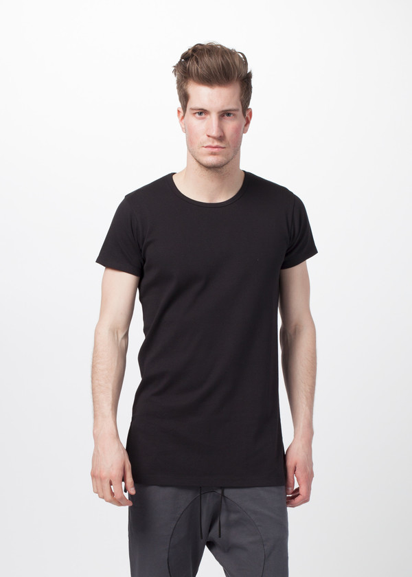 Men's NLST Side Slit Tee Men's NLST Side Slit Tee