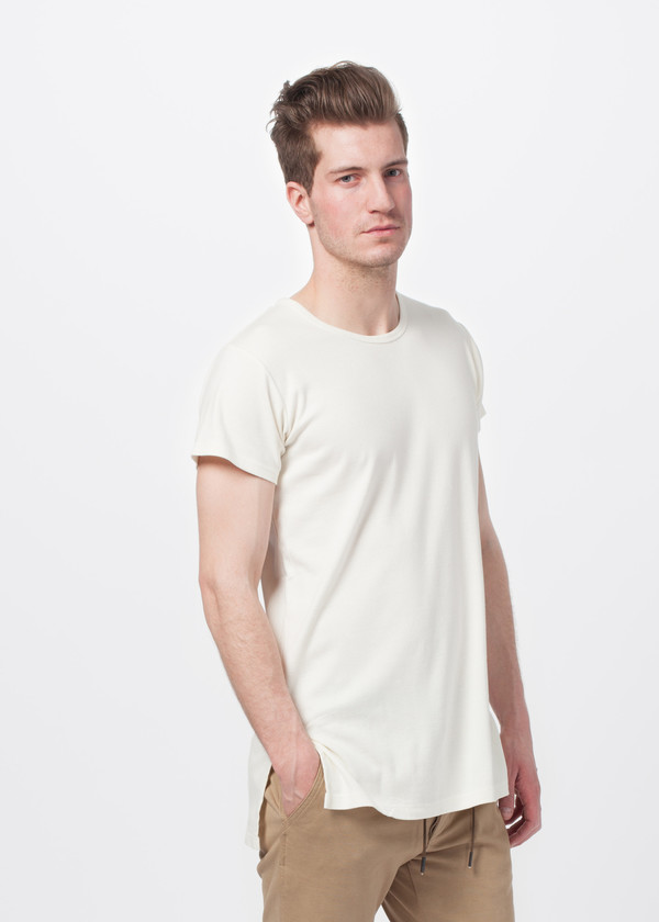 Men's NLST Side Slit Tee Men's NLST Side Slit Tee