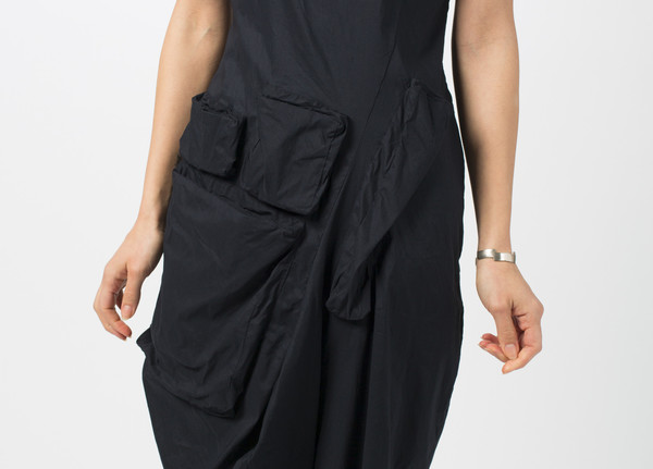 Rundholz Skewed Seam Dress Rundholz Skewed Seam Dress