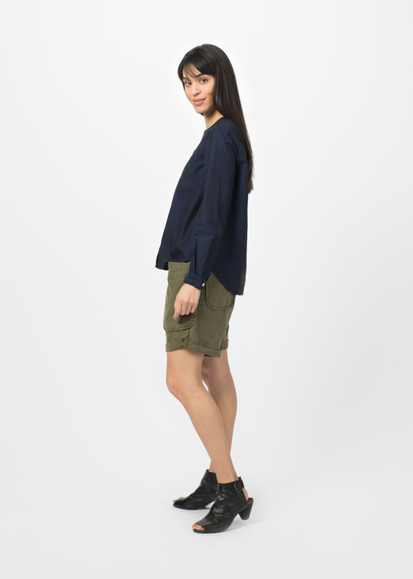 You Must Create Summer Poplin Shirt You Must Create Summer Poplin Shirt