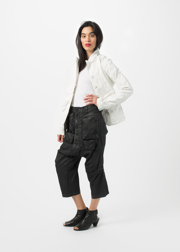 Rundholz Dip Utility Drop Crotch Short Rundholz Dip Utility Drop Crotch Short