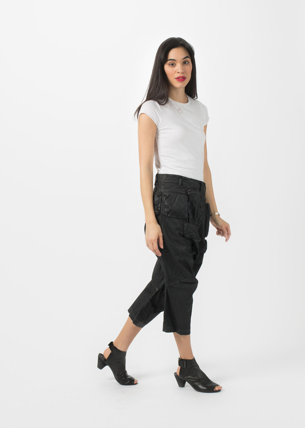 Rundholz Dip Utility Drop Crotch Short Rundholz Dip Utility Drop Crotch Short