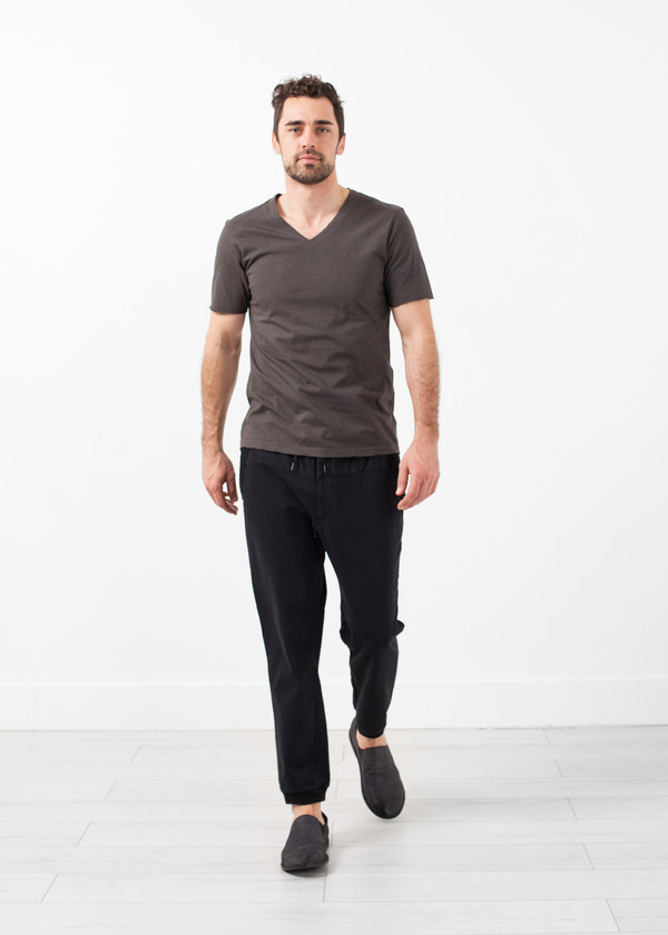 Men's Sage de Cret V-Neck Tee Men's Sage de Cret V-Neck Tee