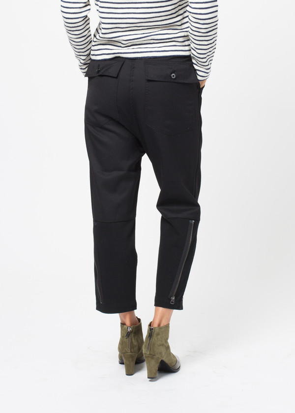 NLST Wool Relaxed Utility Pant NLST Wool Relaxed Utility Pant