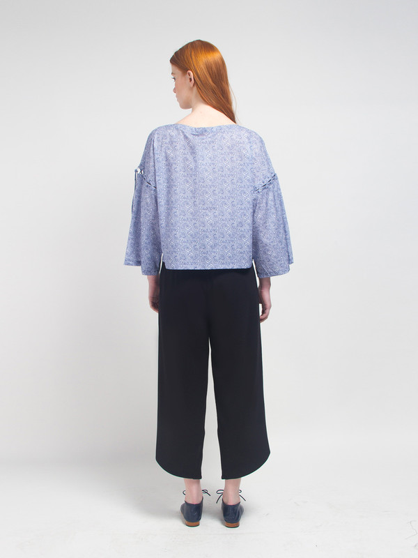 Rodebjer Petrina Flower Top Rodebjer Petrina Flower Top