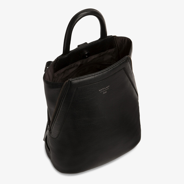 Matt + Nat Chanda backpack - black Matt + Nat Chanda backpack - black