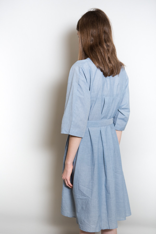 Kowtow Domus Shirt Dress Kowtow Domus Shirt Dress
