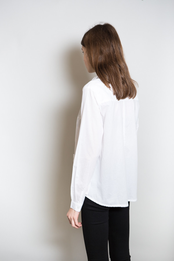 Kowtow Manuscript Shirt Kowtow Manuscript Shirt