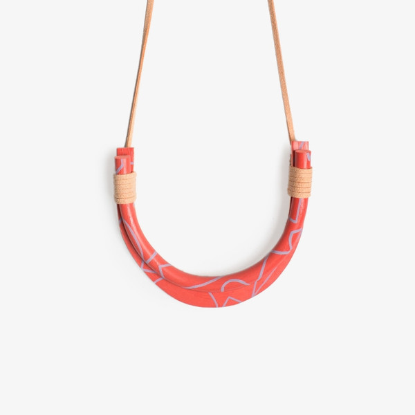 Blockhead Necklace Blockhead Necklace