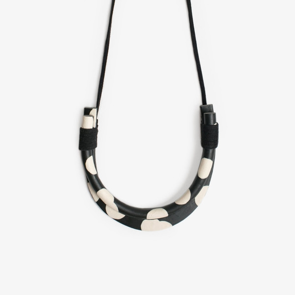 Double Dot Necklace Double Dot Necklace
