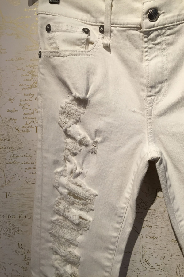 R13 'Relaxed' Skinny in Atom Tan R13 'Relaxed' Skinny in Atom Tan