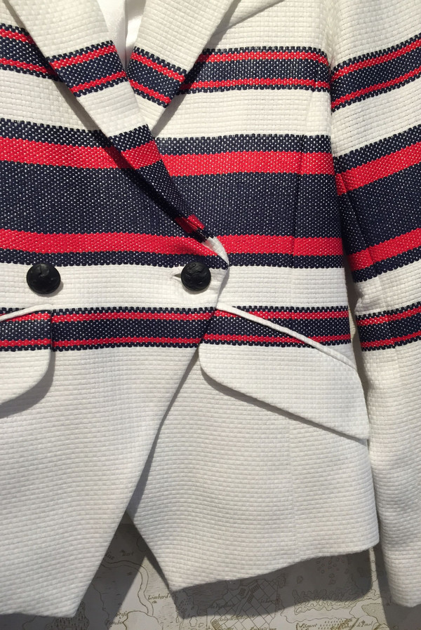 Smythe Crossover Tennis Blazer Smythe Crossover Tennis Blazer