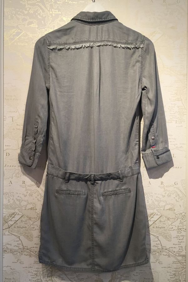 Etienne Marcel Tunic Dress Etienne Marcel Tunic Dress