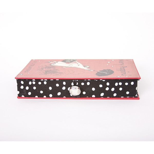 Chick Lit Designs Mary Poppins Book Clutch Chick Lit Designs Mary Poppins Book Clutch