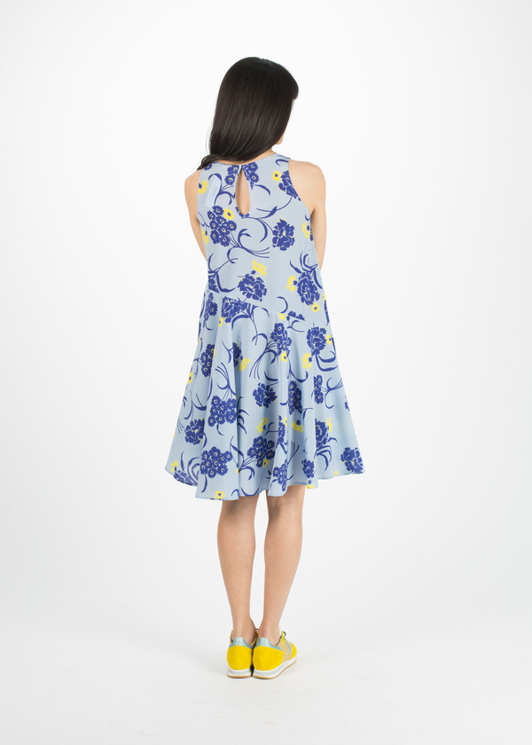 P.A.R.O.S.H. Susan Floral Dress P.A.R.O.S.H. Susan Floral Dress