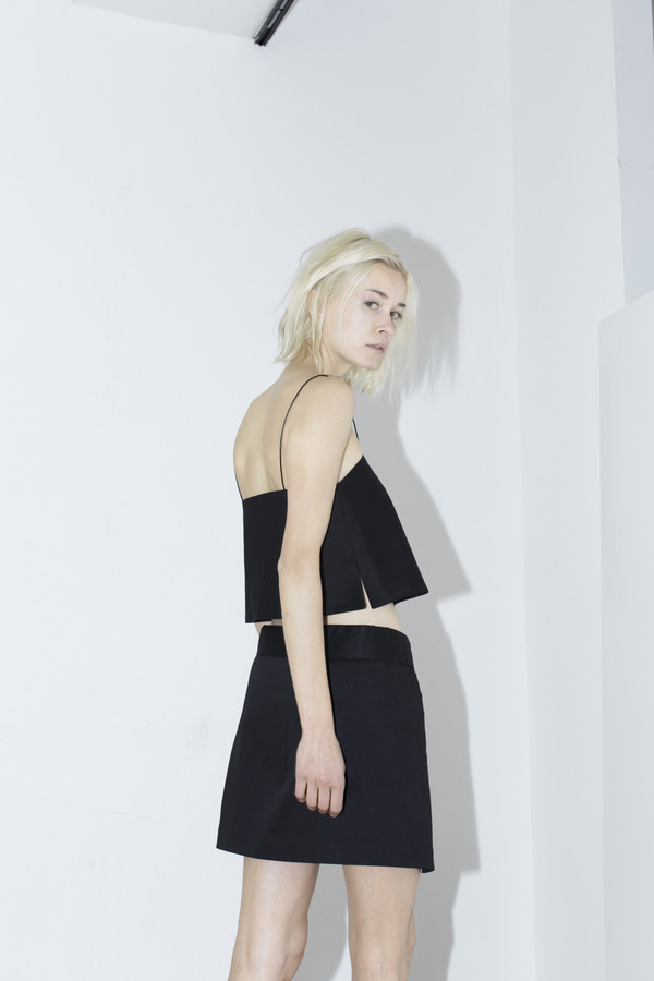 Index Cotton Cami Top Index Cotton Cami Top
