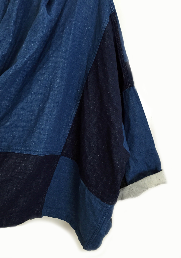 Atelier Delphine Patchwork Kimono Jacket Atelier Delphine Patchwork Kimono Jacket