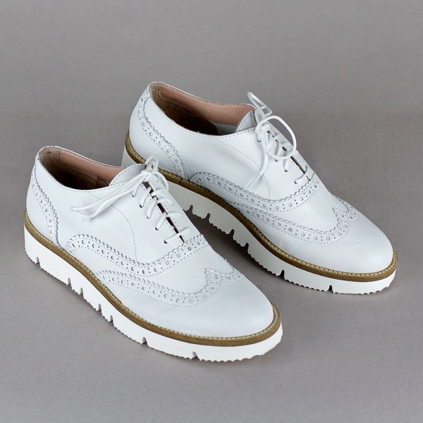 re-souL Leslie II - White re-souL Leslie II - White