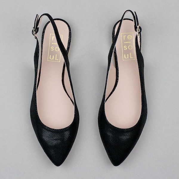 re-souL Muriel - Black re-souL Muriel - Black