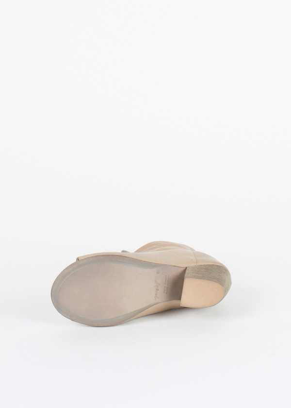 Marsell Taccolino Open Toe Bootie Marsell Taccolino Open Toe Bootie