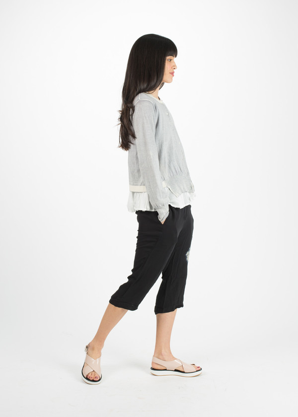 Yoshi Kondo Tea Cardigan Yoshi Kondo Tea Cardigan