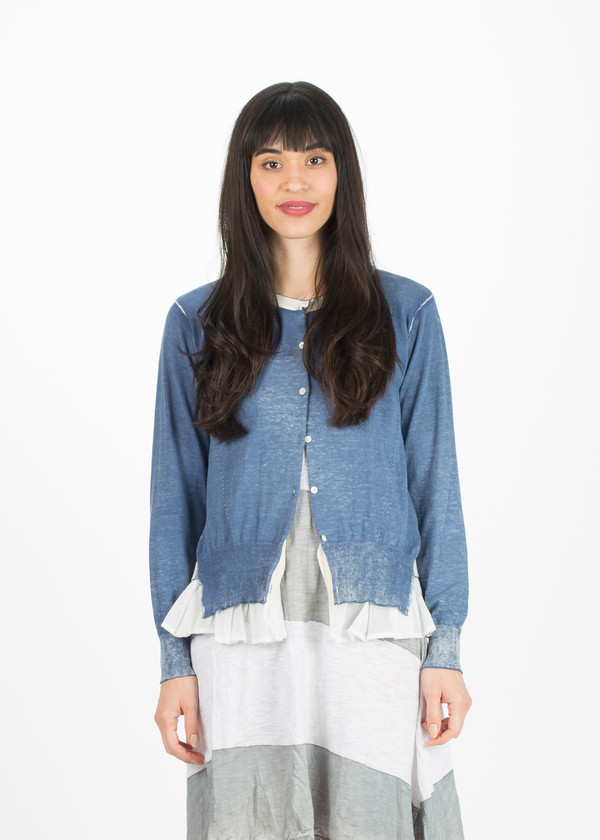Yoshi Kondo Tea Cardigan Yoshi Kondo Tea Cardigan