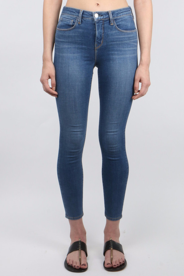 L'agency Margot High Rise Skinny L'agency Margot High Rise Skinny
