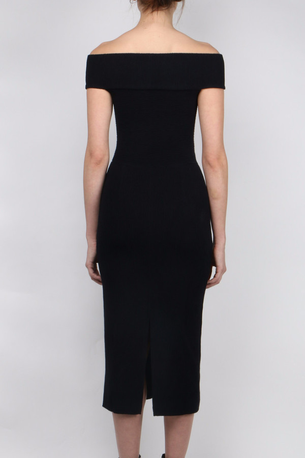 Area Oceanie Off The Shoulder Dress Area Oceanie Off The Shoulder Dress