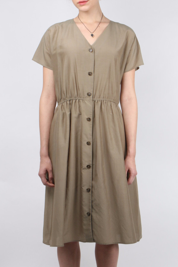 La Robe Poppy Voile Dress La Robe Poppy Voile Dress