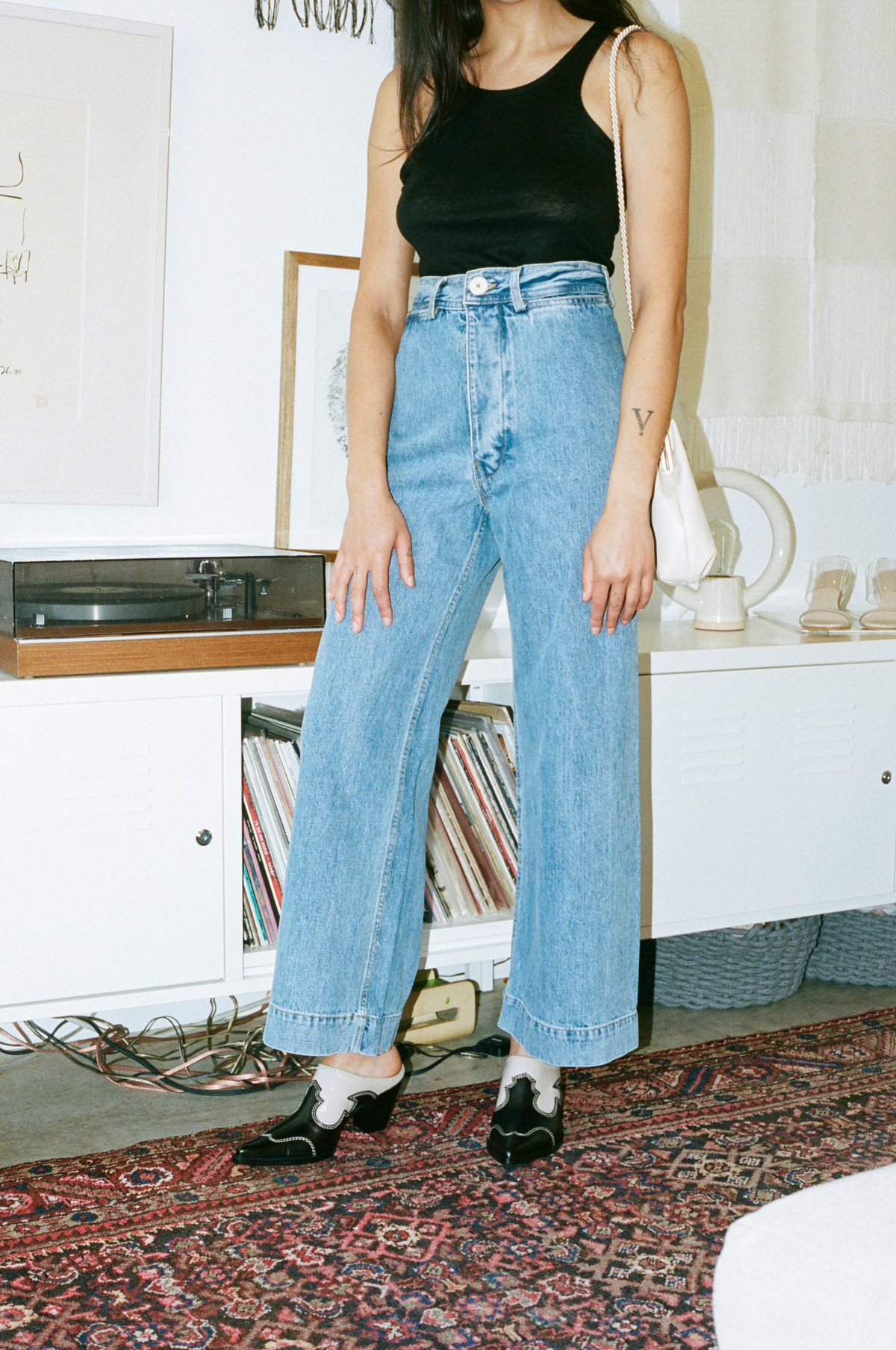 Unknown Jesse Kamm - Sailor Pants 
