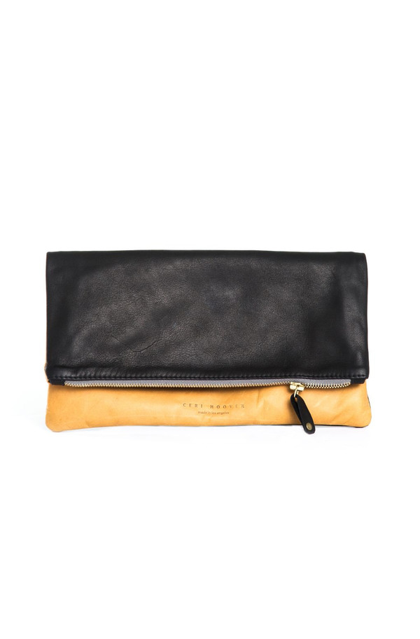 Ceri Hoover Bags CURREY CLUTCH - Sale Ceri Hoover Bags CURREY CLUTCH - Sale
