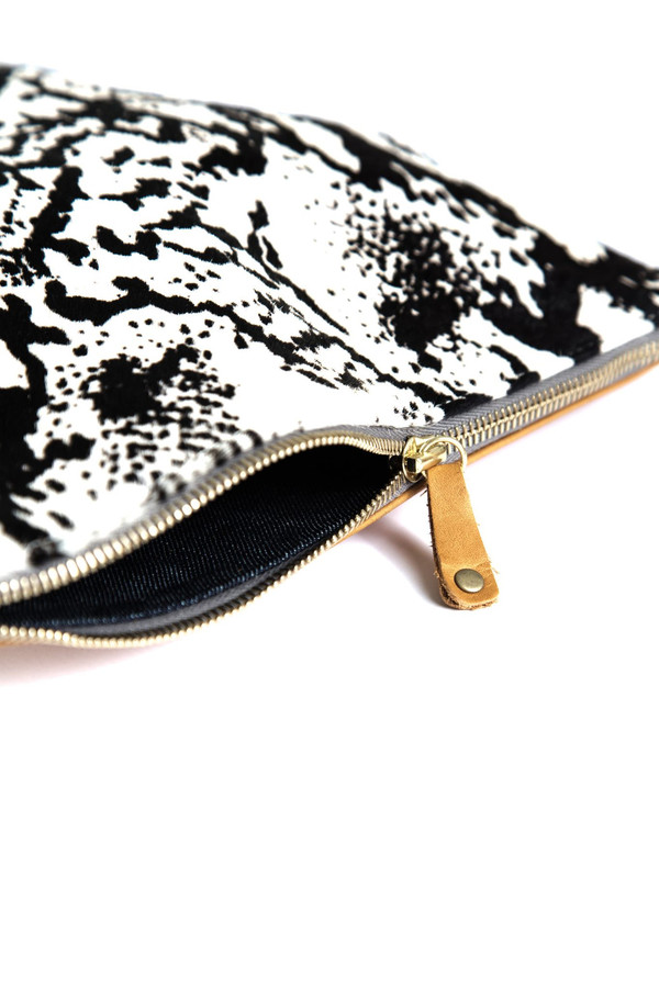 Ceri Hoover Bags CURREY CLUTCH - Sale Ceri Hoover Bags CURREY CLUTCH - Sale