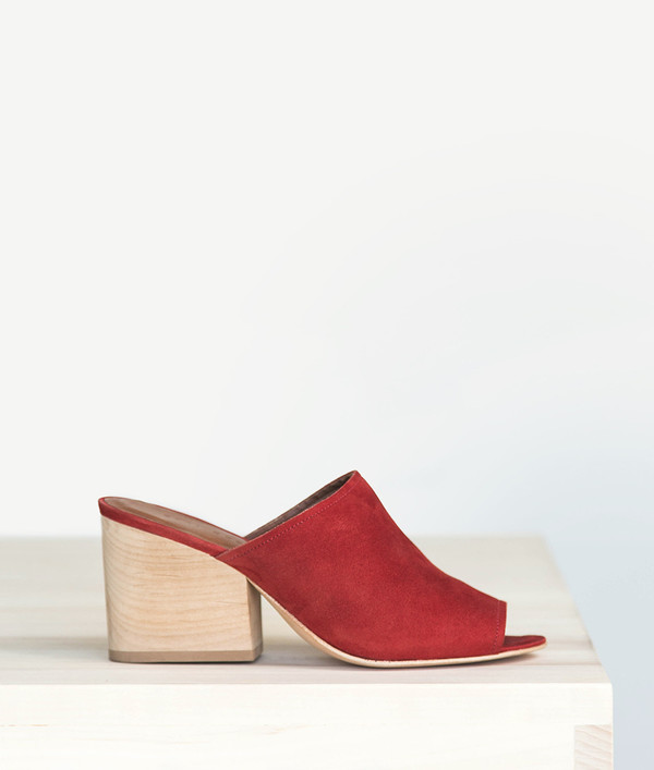 Ceri Hoover Harper Mule Ceri Hoover Harper Mule