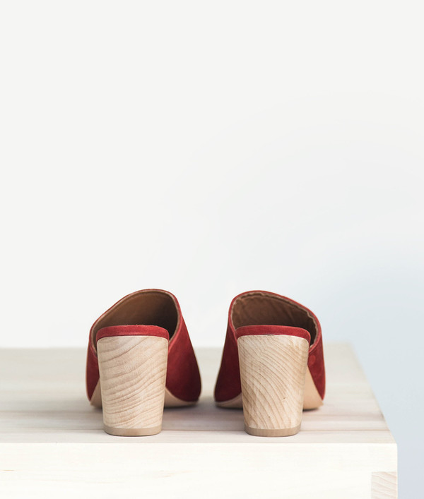 Ceri Hoover Harper Mule Ceri Hoover Harper Mule
