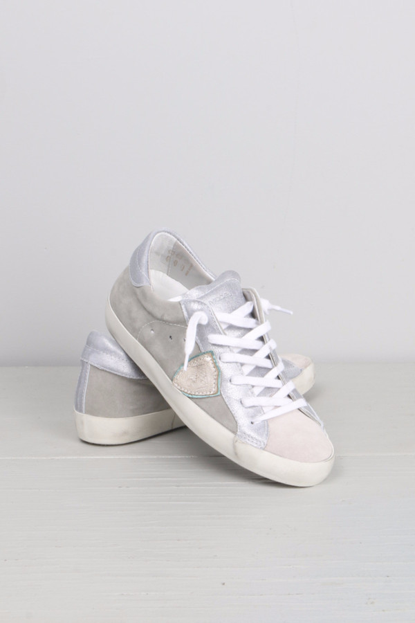 Philippe Model Classic Bassa Donna Mixage Philippe Model Classic Bassa Donna Mixage