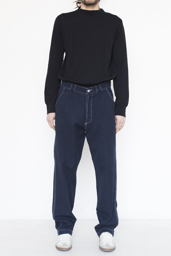 Our Legacy Cotton Buco Work Pant Our Legacy Cotton Buco Work Pant