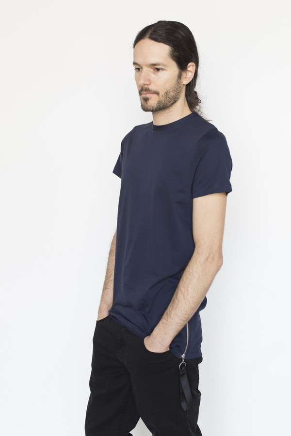 Matthew Miller Cotton Marshall T-Shirt Matthew Miller Cotton Marshall T-Shirt