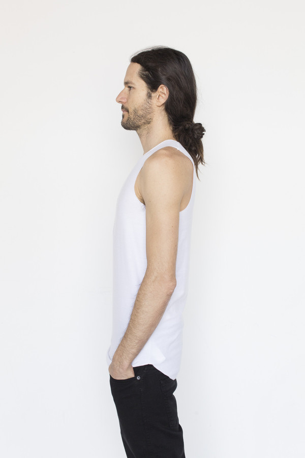 Assembly New York Cotton Terry Tank Assembly New York Cotton Terry Tank