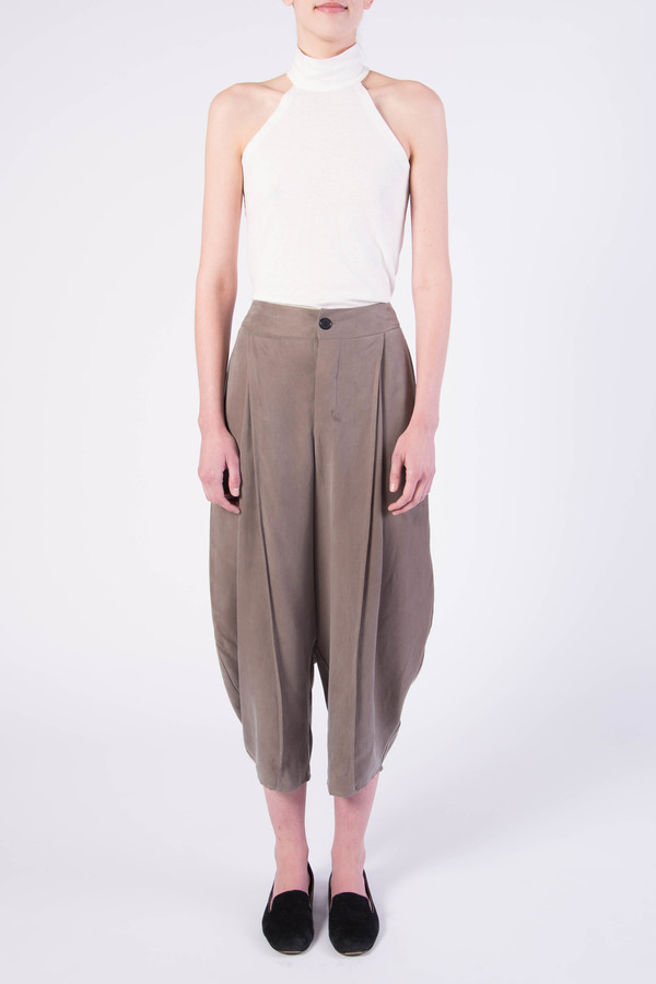 Portland Garment Factory Deep Pleat Pant Portland Garment Factory Deep Pleat Pant