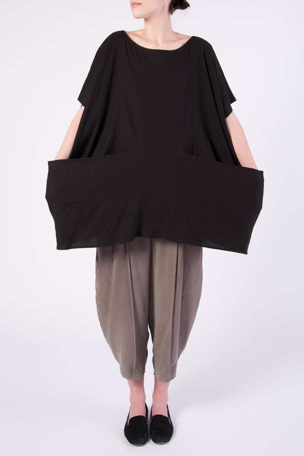 Portland Garment Factory Pocket Tunic Portland Garment Factory Pocket Tunic