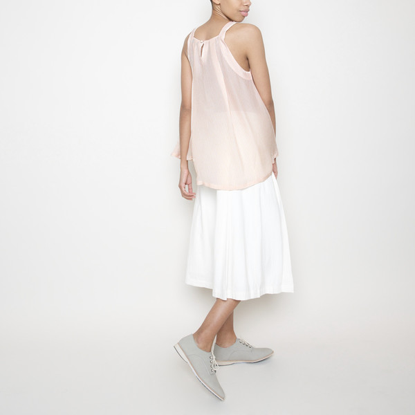 7115 by Szeki Kite Top R16- Blush Stripes 7115 by Szeki Kite Top R16- Blush Stripes