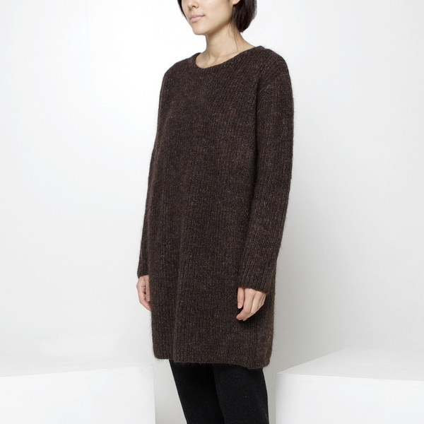 7115 by Szeki Mohair Pullover Tunic 7115 by Szeki Mohair Pullover Tunic