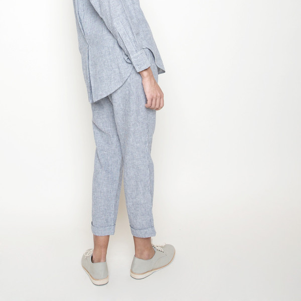 7115 by Szeki Stripe Dolman Shirt 7115 by Szeki Stripe Dolman Shirt