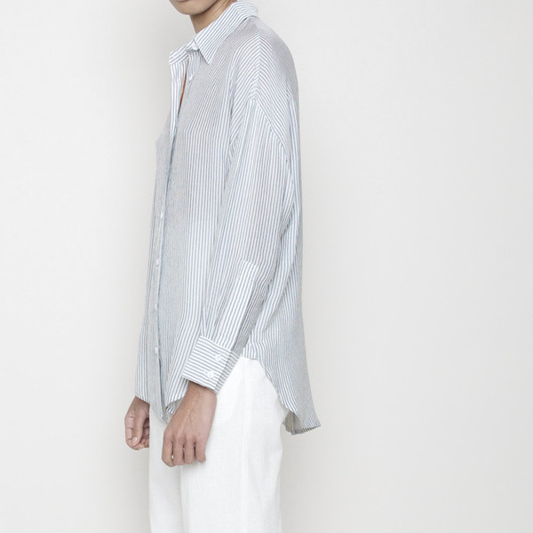 7115 by Szeki Striped Dolman Shirt 7115 by Szeki Striped Dolman Shirt