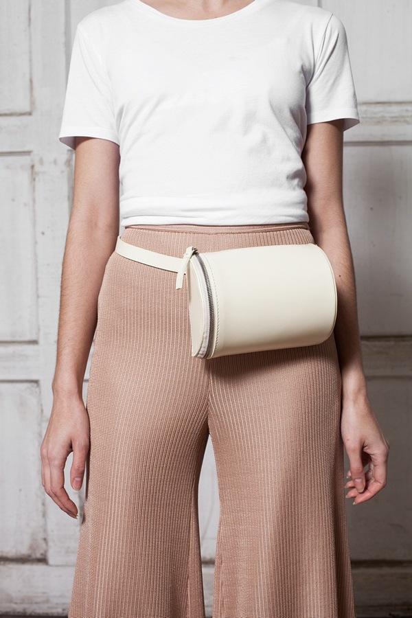 Building Block Beltpack - ivory Building Block Beltpack - ivory