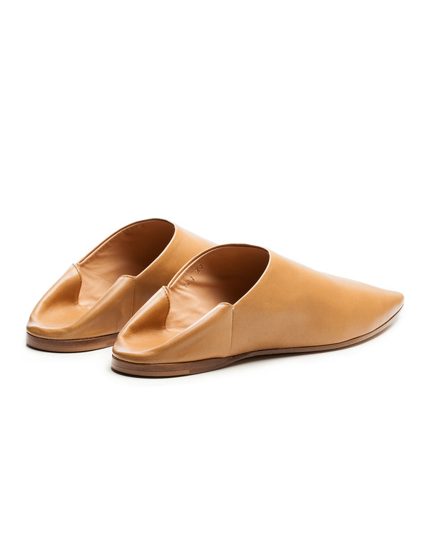 Acne Studios Womens Amina Camel Acne Studios Womens Amina Camel