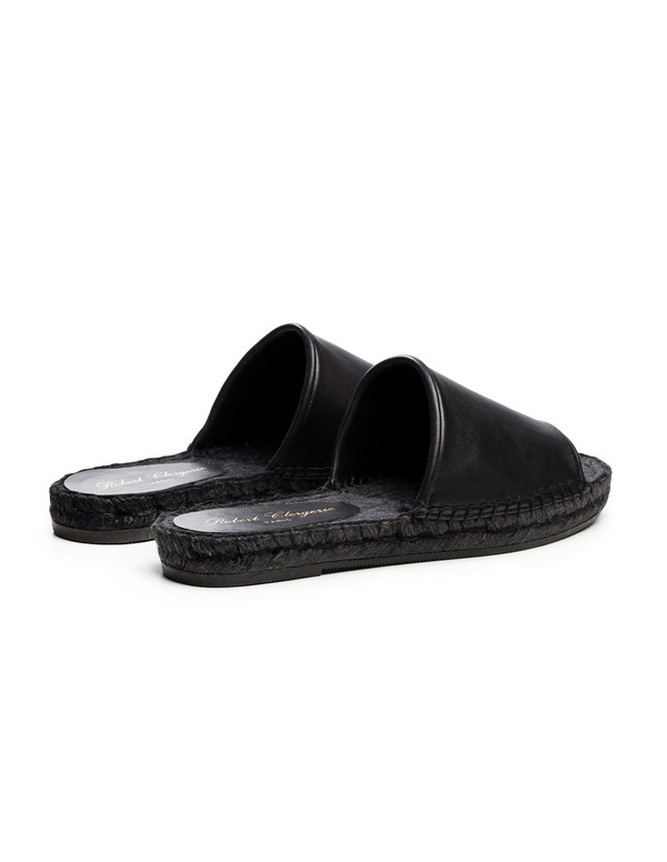 Robert Clergerie Ela Raffia Sandal Robert Clergerie Ela Raffia Sandal